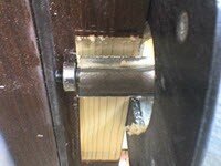 Как быстро сделать углубление для петли с помощью фрезерной машины